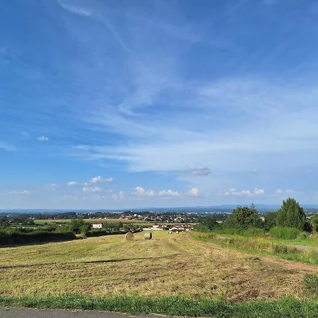 Prázdninový dům Chez Juliette, Paisible Et Authentique *