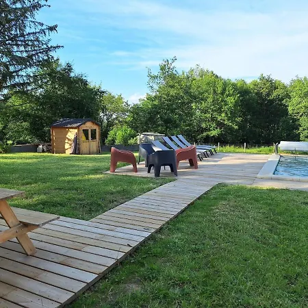 Chez Juliette, Paisible Et Authentique Villerest (Loire)