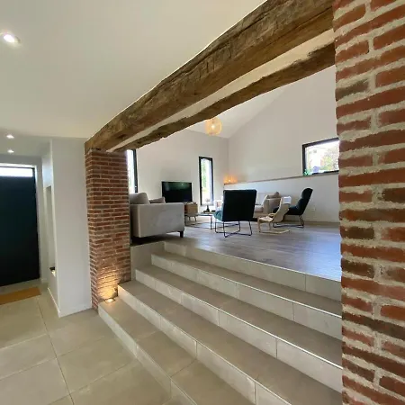 Hébergement de vacances Chez Juliette, Paisible Et Authentique Villerest (Loire)