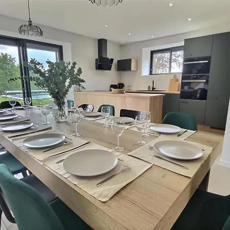 Chez Juliette, Paisible Et Authentique Prázdninový dům Villerest (Loire)