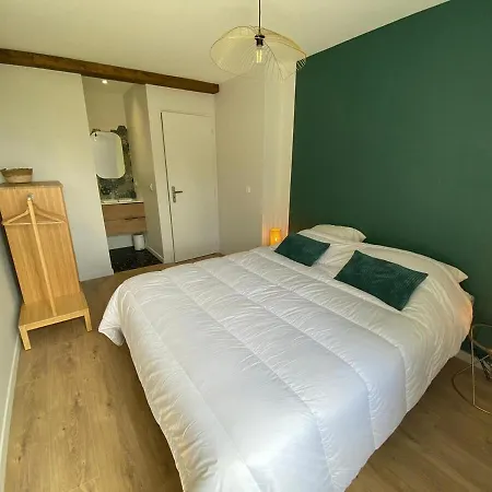 Chez Juliette, Paisible Et Authentique Prázdninový dům Villerest (Loire)