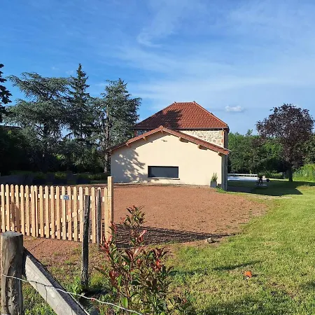 Chez Juliette, Paisible Et Authentique