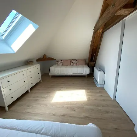 Chez Juliette, Paisible Et Authentique Prázdninový dům
