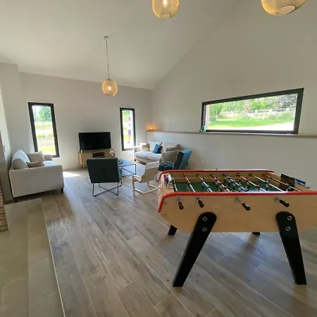 Prázdninový dům Chez Juliette, Paisible Et Authentique