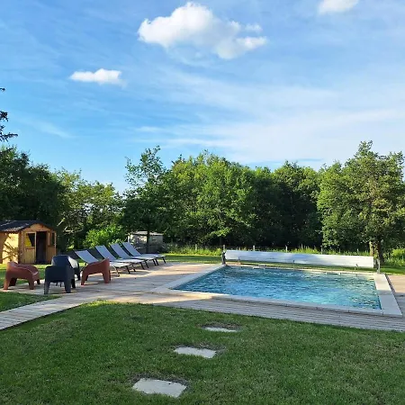 Chez Juliette, Paisible Et Authentique * Villerest (Loire)